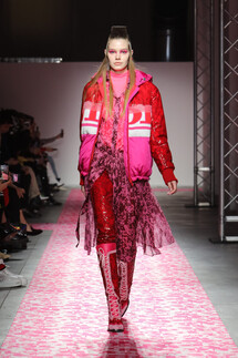Iceberg Fall 2019 Ready-to-Wear / Iceberg осень 2019 / Неделя моды: Милан